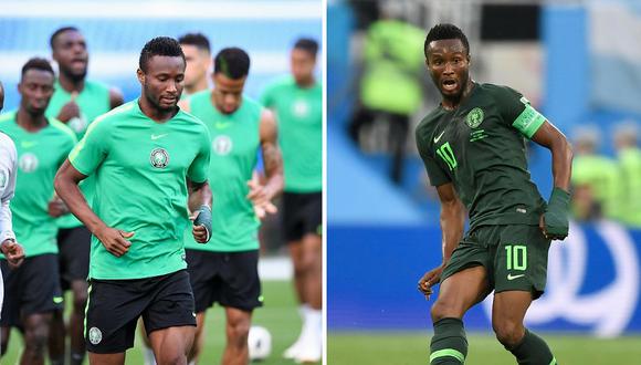 ​Capitán de Nigeria jugó partido mientras su padre estaba secuestrado por delincuentes 