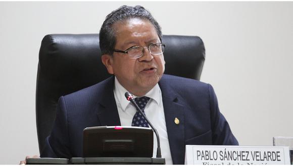 Sánchez afirma que cooperación con Brasil por caso Lava Jato no se ha quebrado