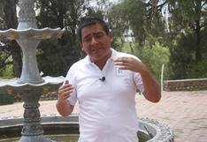 Candidato a municipalidad de Amarilis, en Huánuco, ofrece “instalar botones de pánico” para combatir índices de violencia