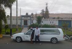 Tacna: “Monstruo de Chiclayo” fue retirado de la morgue y volverá a su tierra en cenizas