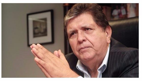 Eligen a Alan García como presidente del Partido Aprista Peruano
