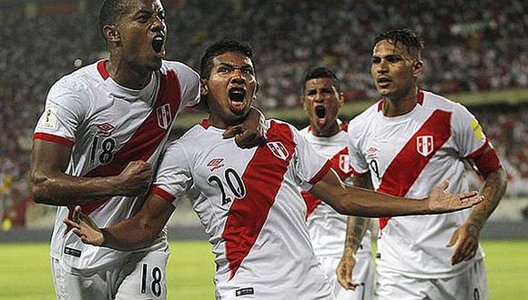 Richard Acuña envía mensaje de aliento a Selección Peruana de Fútbol (VIDEO)
