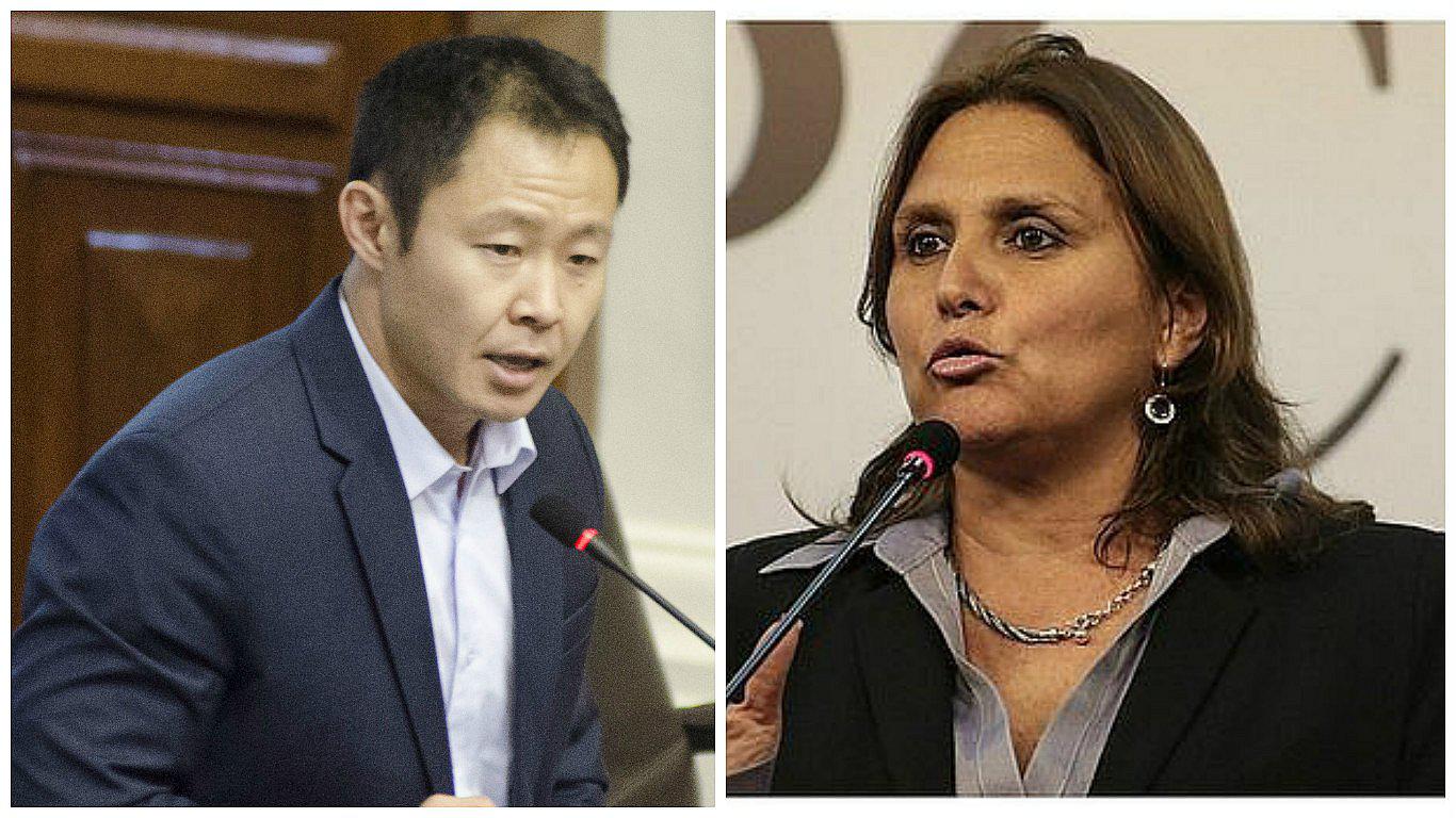 Kenji Fujimori exige investigación por "desaparición" del informe Kroll (VIDEO)