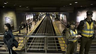 Grupo anarquista se adjudicó ataques ocurridos en metro de Santiago