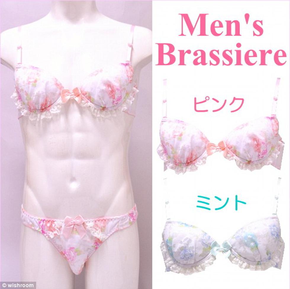 Panties best sale para hombres