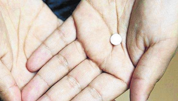 ​Píldora del día siguiente estará disponible en 30 días en Puno 