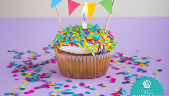 ​Miss Cupcakes celebra sus 6 años