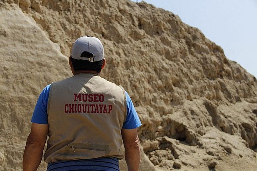 Sol, arena, historia y cultura en Chiquitoy (VIDEO Y FOTOS)