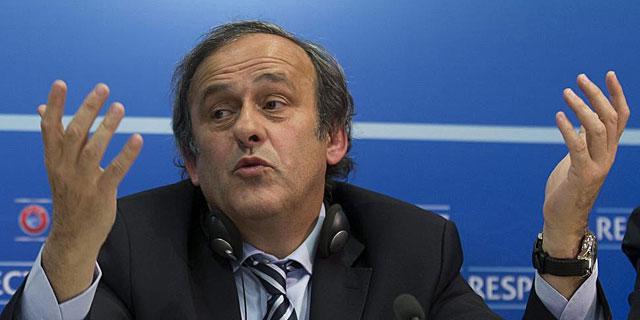 Platini sobre partidos amañados: "Es una realidad seria y grave"