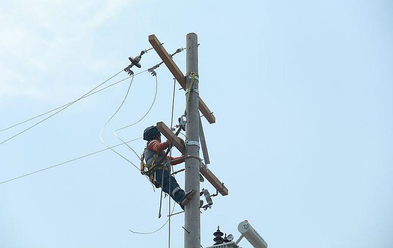 ​Corte del servicio de energía por 5 horas en varios distritos