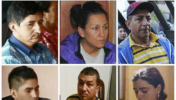 Sala ordena recaptura de banda colombiana