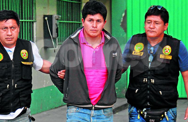 Capturan a sujeto que habría ahogado a expareja en río Perené (VIDEO)