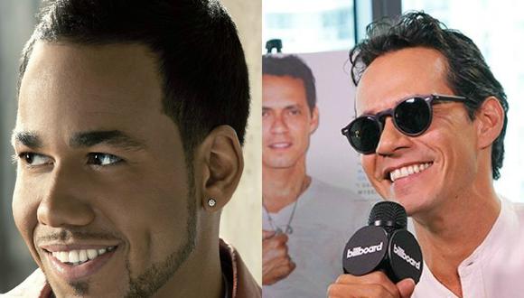 Marc Anthony y Romeo Santos en Lima: Estos son los precios para el show