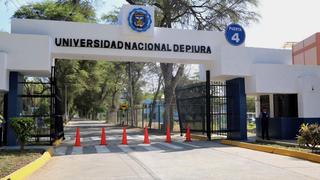 La Sunedu reitera denuncias en elecciones en la Universidad Nacional de Piura