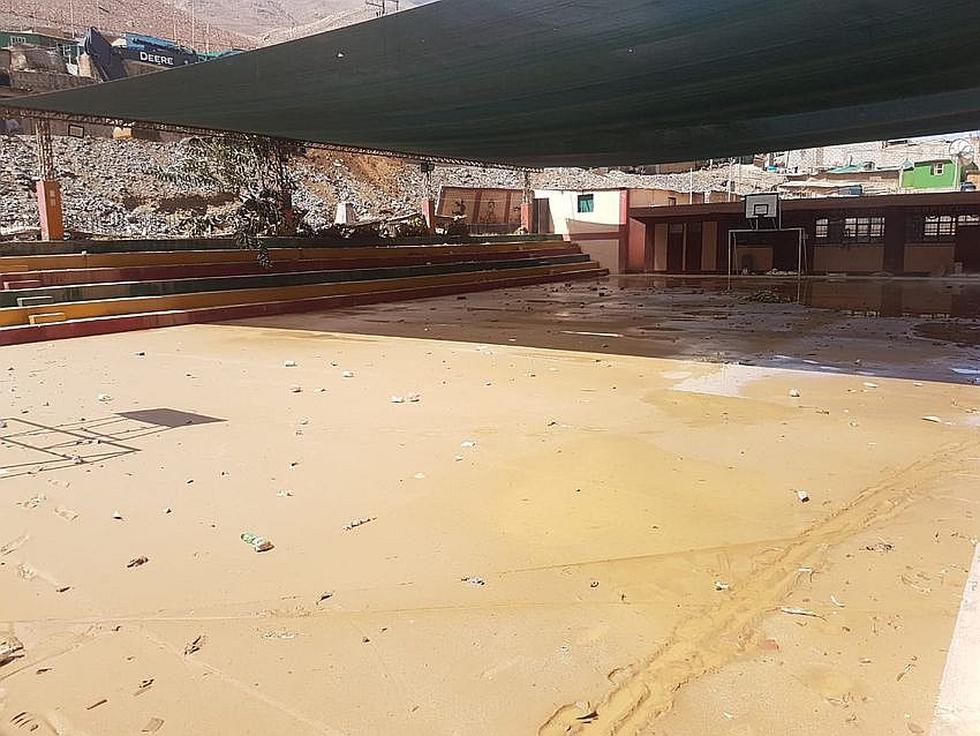 350 familias afectadas por lluvias en Caravelí