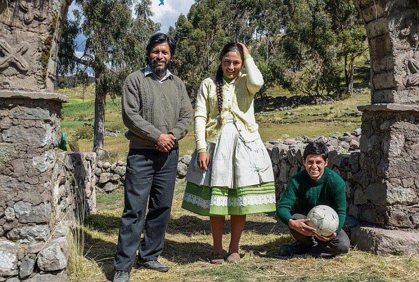 Director de película peruana ​Retablo: “El amor es un tema universal”