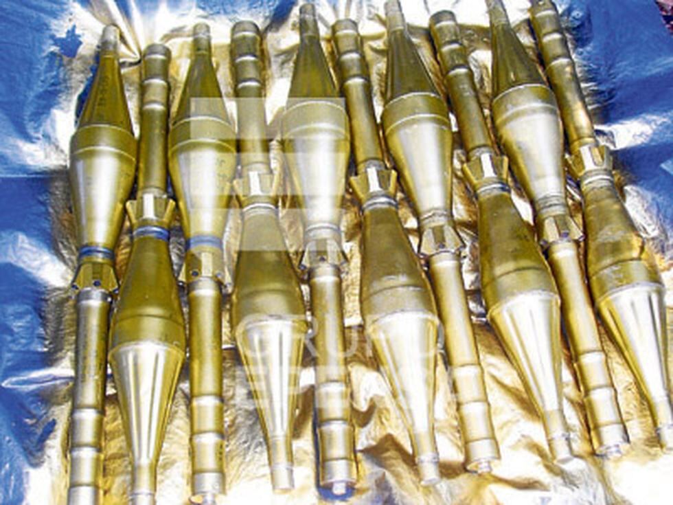 Imágenes inéditas muestran forma de vida de Sendero Luminoso