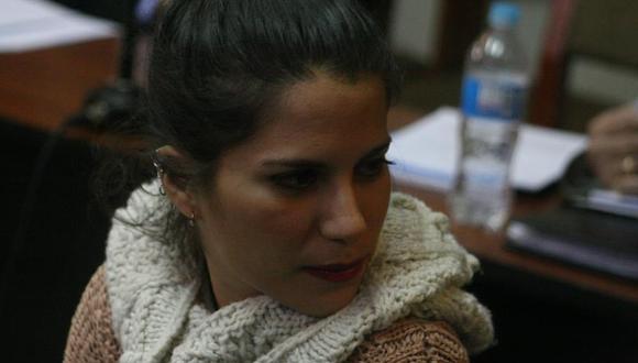 Nuevo juicio a Eva Bracamonte iniciará el 30 de mayo