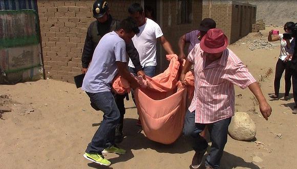 Trujillo: Obrero es asesinado de un piedrazo en la cabeza 