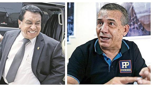 Podemos Perú falsificó firmas de congresistas y futbolistas para inscribirse ante JNE
