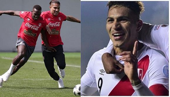 Paolo Guerrero envía mensaje en ruso a dos días de debutar con Perú en el Mundial 