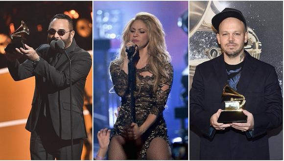 Grammy 2018: Lista completa de ganadores 