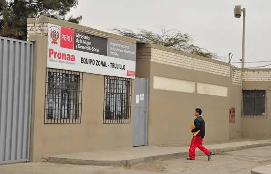 Investigarán a Pronaa por alimentos enterrados