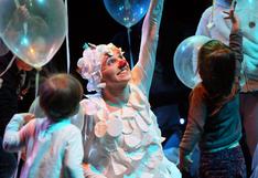 “Flotante”, la experiencia teatral para bebés regresa a Lima 