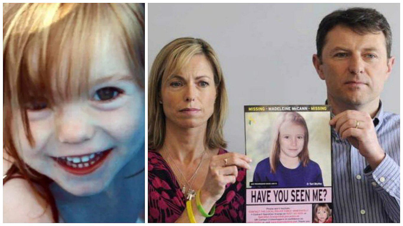 Madeleine McCann: desapareció hace 10 años y sus padres "son culpables", según detective (FOTOS)