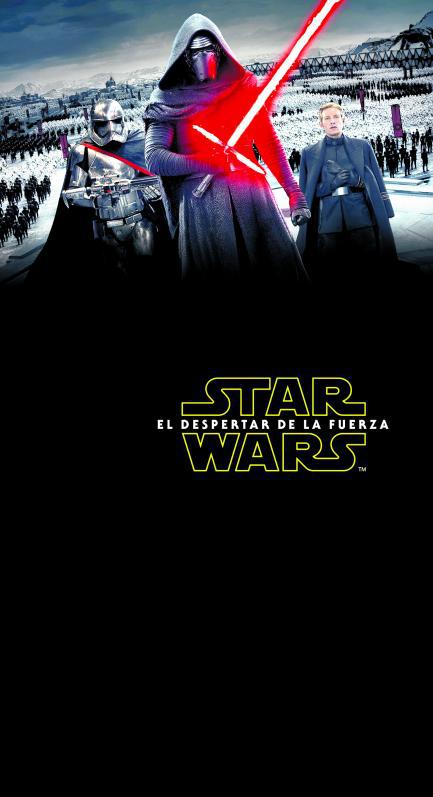 Star Wars: Arranca preventa de entradas para estreno