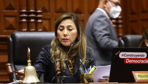 El legislador de Perú Libre envió el pedido al titular del grupo de trabajo, Héctor Ventura.
