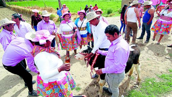 Fiestas de santiago en el valle del Mantaro serán espacios propicios para el contagio de COVID-19 