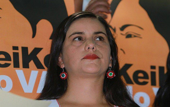 Verónika Mendoza: Narcotráfico y el lavado de activos siempre están vinculados al entorno fujimorista 