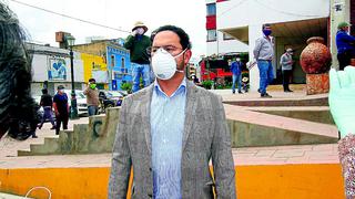 Gobernador de Junín asegura que los más perjudicados con la vacancia son los “del Perú profundo”