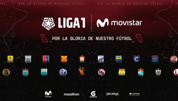 No te pierdas la evolución de la tabla de posiciones de la Liga 1 del fútbol peruano. (Foto: Liga 1)