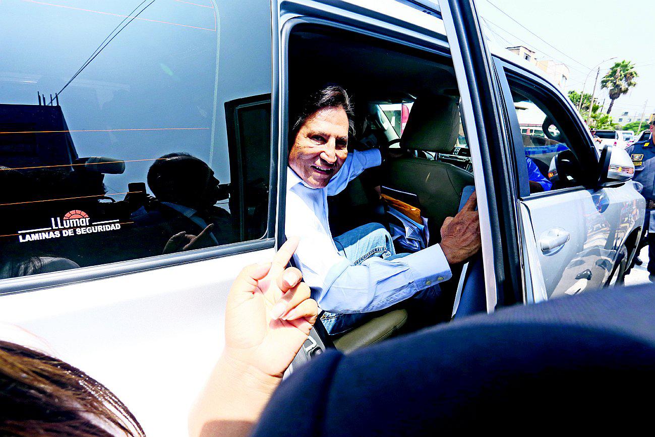Alejandro Toledo: Millonaria incautación a bienes de expresidente a pedido de Procuraduría