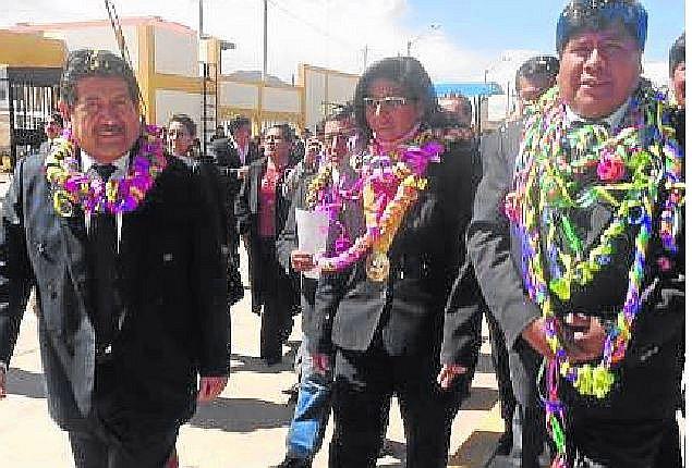 ​Gobierno Regional Puno: Luego de 11 años de trabajos recién se entregó hospital de Ayaviri 