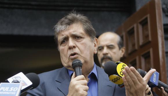 Delincuentes indultados por Alan García reincidieron en sus crímenes