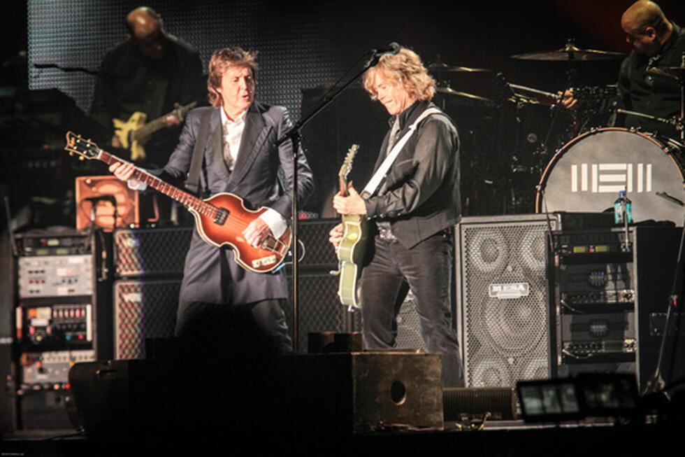Paul McCartney en Lima: así fue el concierto del exbeatle