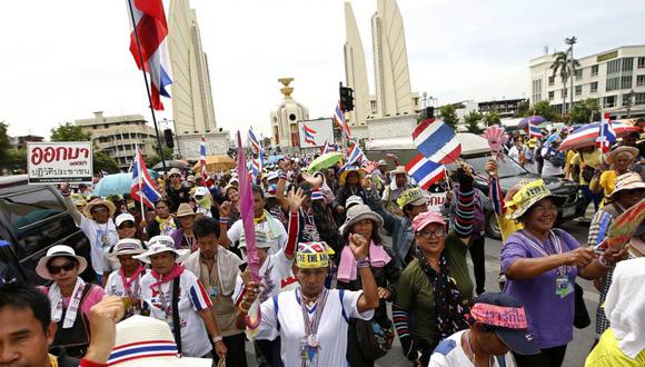Tailandia: Ejército declara la ley marcial por crisis política