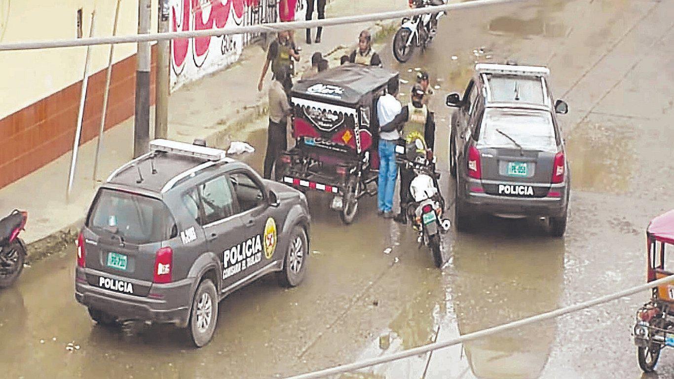 Detienen a alias “Pepe Toro” durante una persecución en el barrio Pampa Grande  