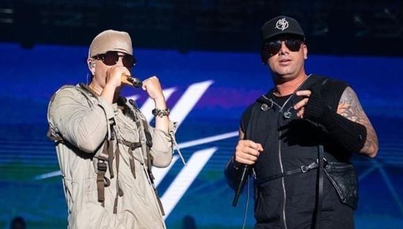 Wisin y Yandel darán inicio a su gira "La última misión" con show en Florida. (Foto: Instagram)