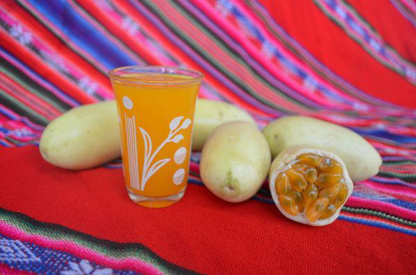 Lo que necesitas para preparar coctel de tumbo