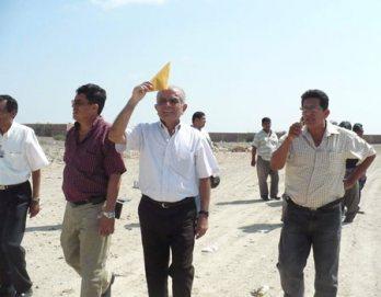 Los mayoristas ocuparán Las Capullanas