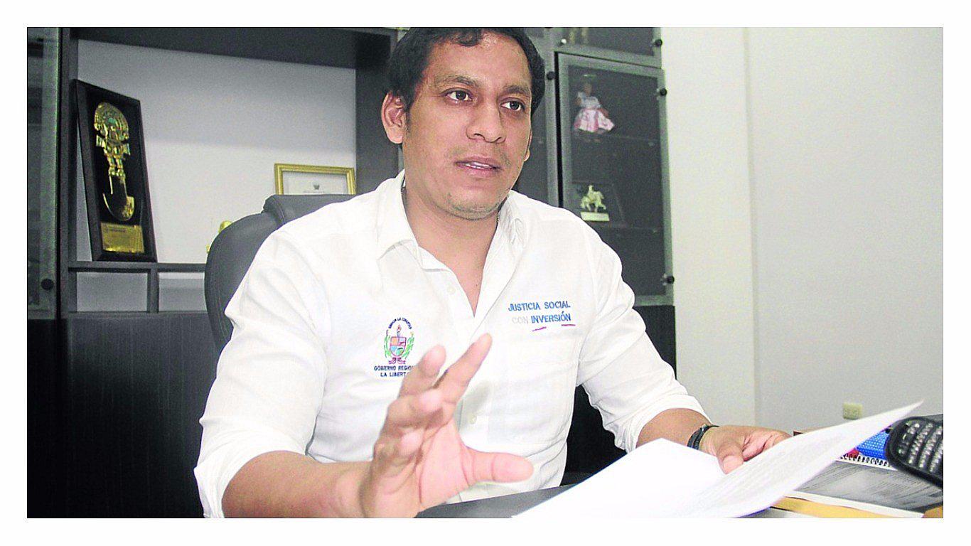 Luis Valdez: “Es comprensible el malestar ciudadano, pero pido calma”