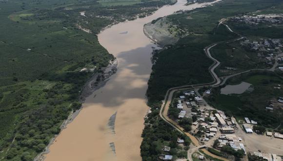 Autoridad regional solicita a ministerios de Vivienda y Agricultura descolmatar río Piura