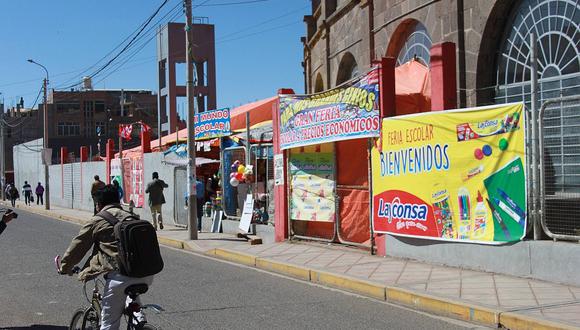 Estadio Enrique Torres Belón de Puno ha sido convertido en “qato”