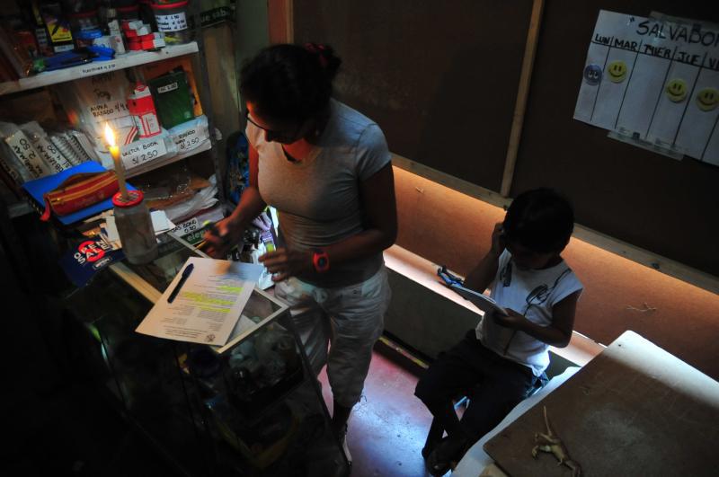 Todo listo para la "Hora del Planeta"