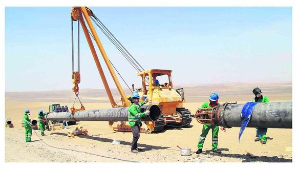 ProInversión: El gasoducto del sur se licitará como un nuevo proyecto