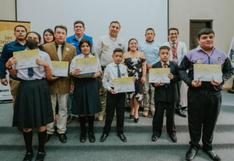 Trujillo: Escolares participaron en “I Concurso de Memorias, Cuentos y Leyendas de la Quebrada El León”